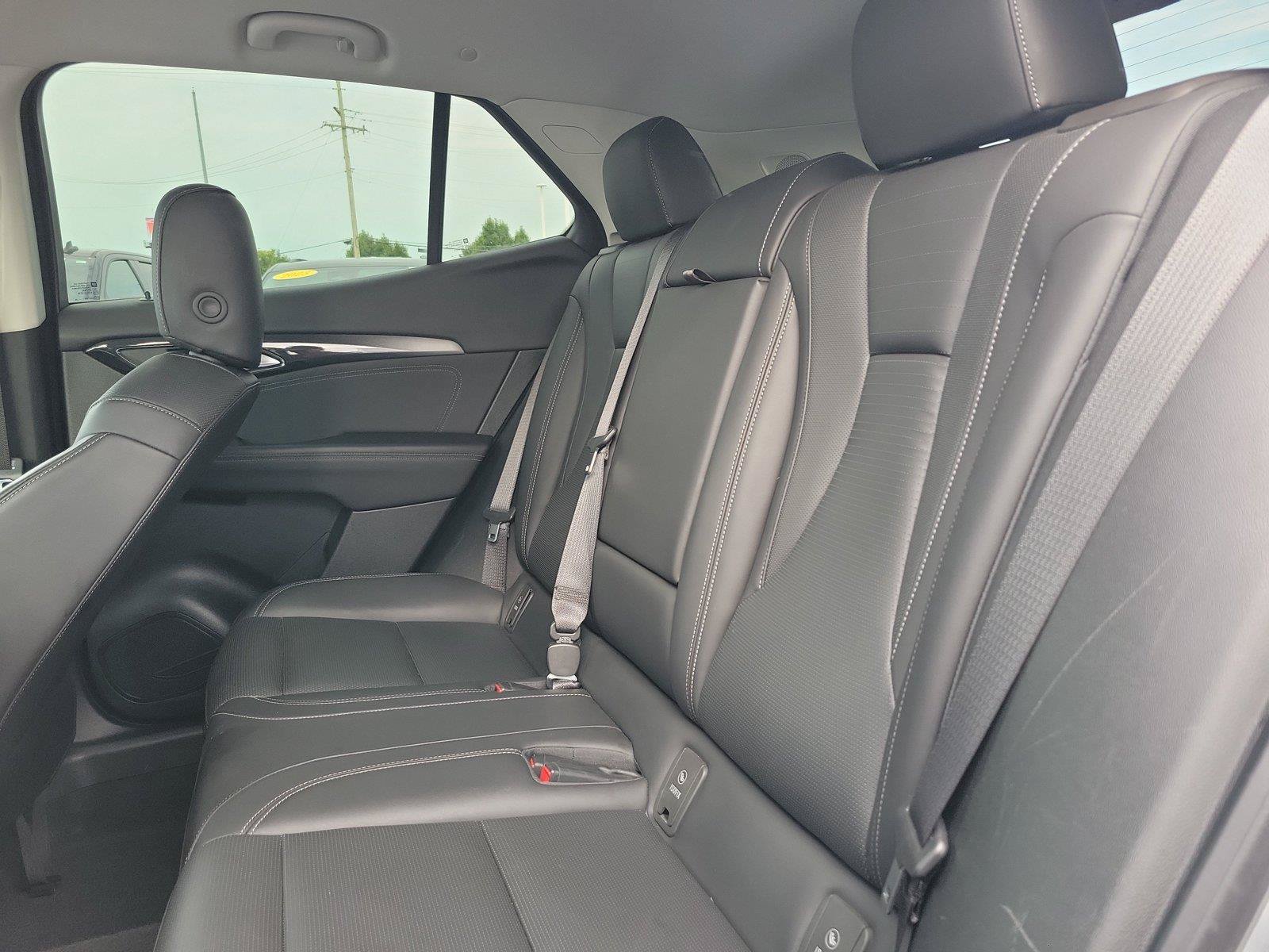 Used 2024 Buick Envision Preferred AWD/4WD image 11