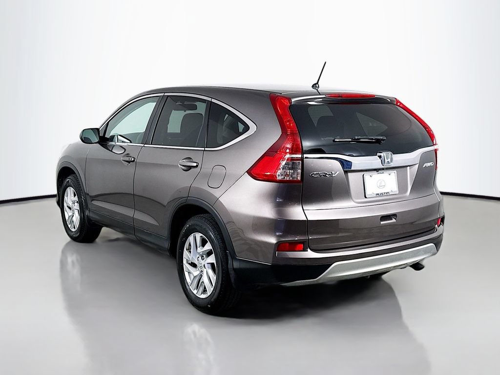 Used 2016 Honda CR-V EX image 7