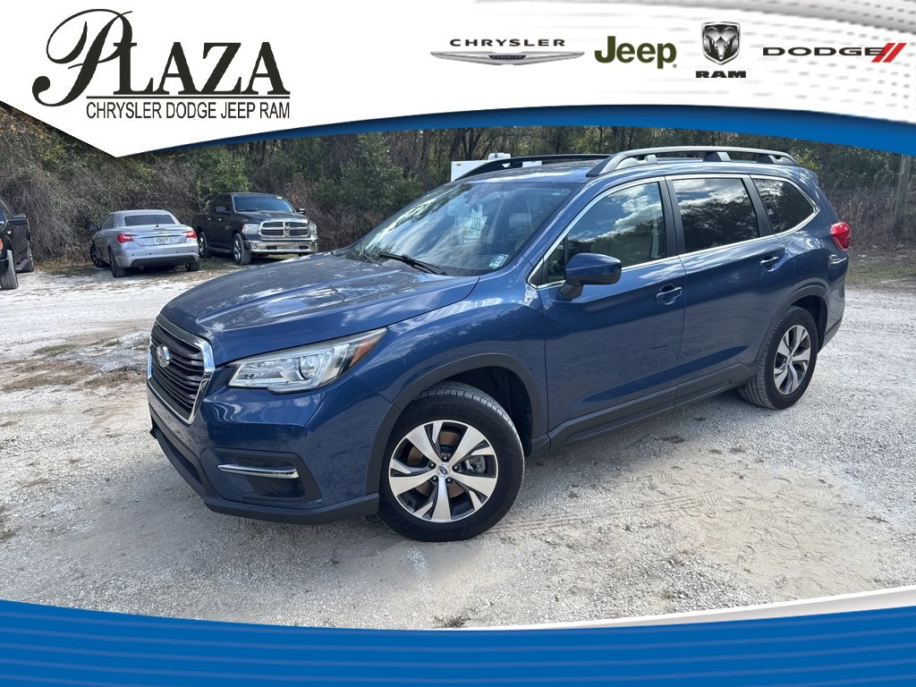 Used 2021 Subaru Ascent Premium w/ Convenience Package
