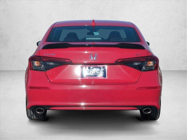 Certified 2024 Honda Civic Si image 7