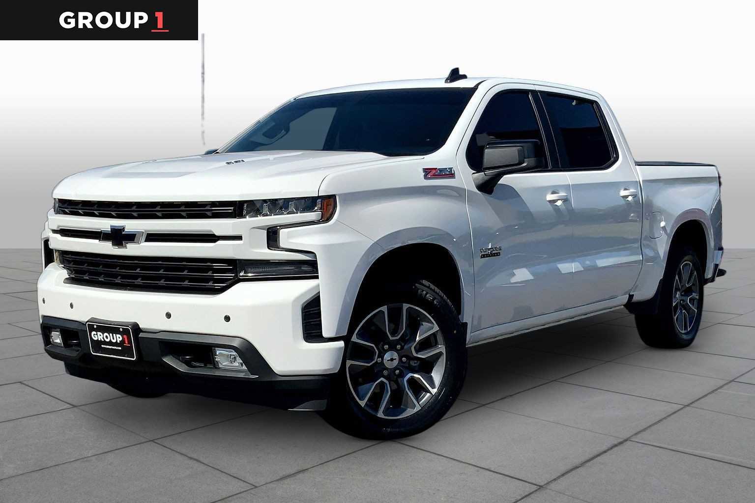Used 2020 Chevrolet Silverado 1500 RST w/ Texas Edition image 1