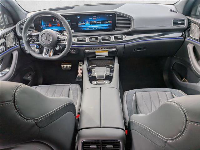 New 2026 Mercedes-Benz GLE 63 AMG S image 15