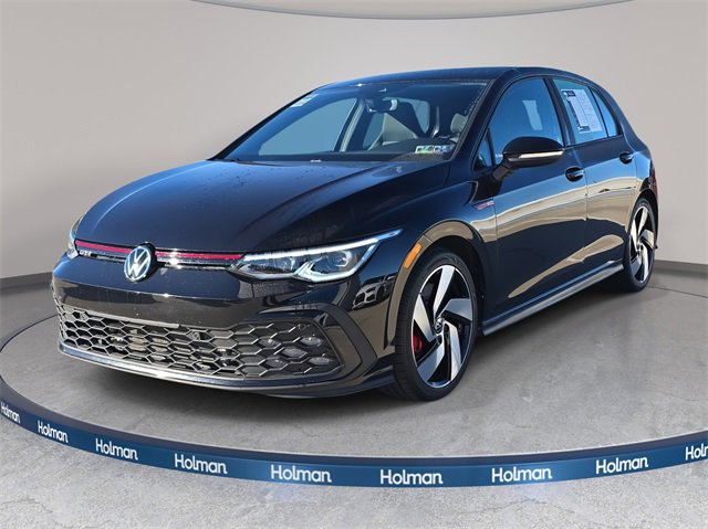 Used 2024 Volkswagen GTI S