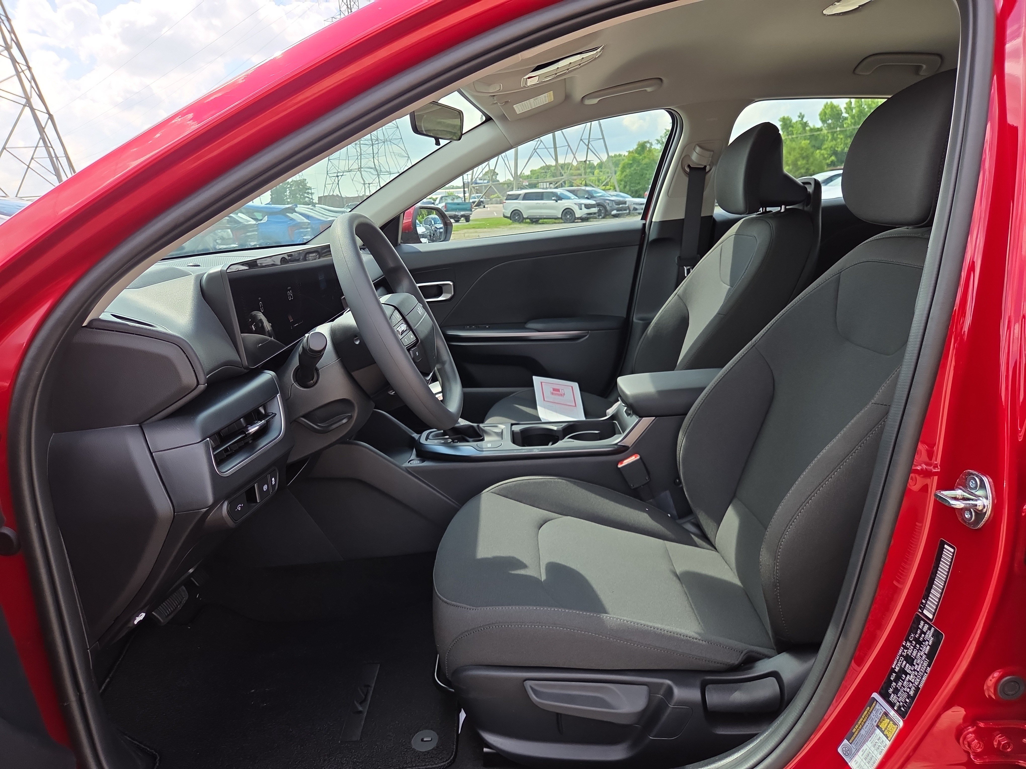 New 2026 Kia K4 FWD image 5