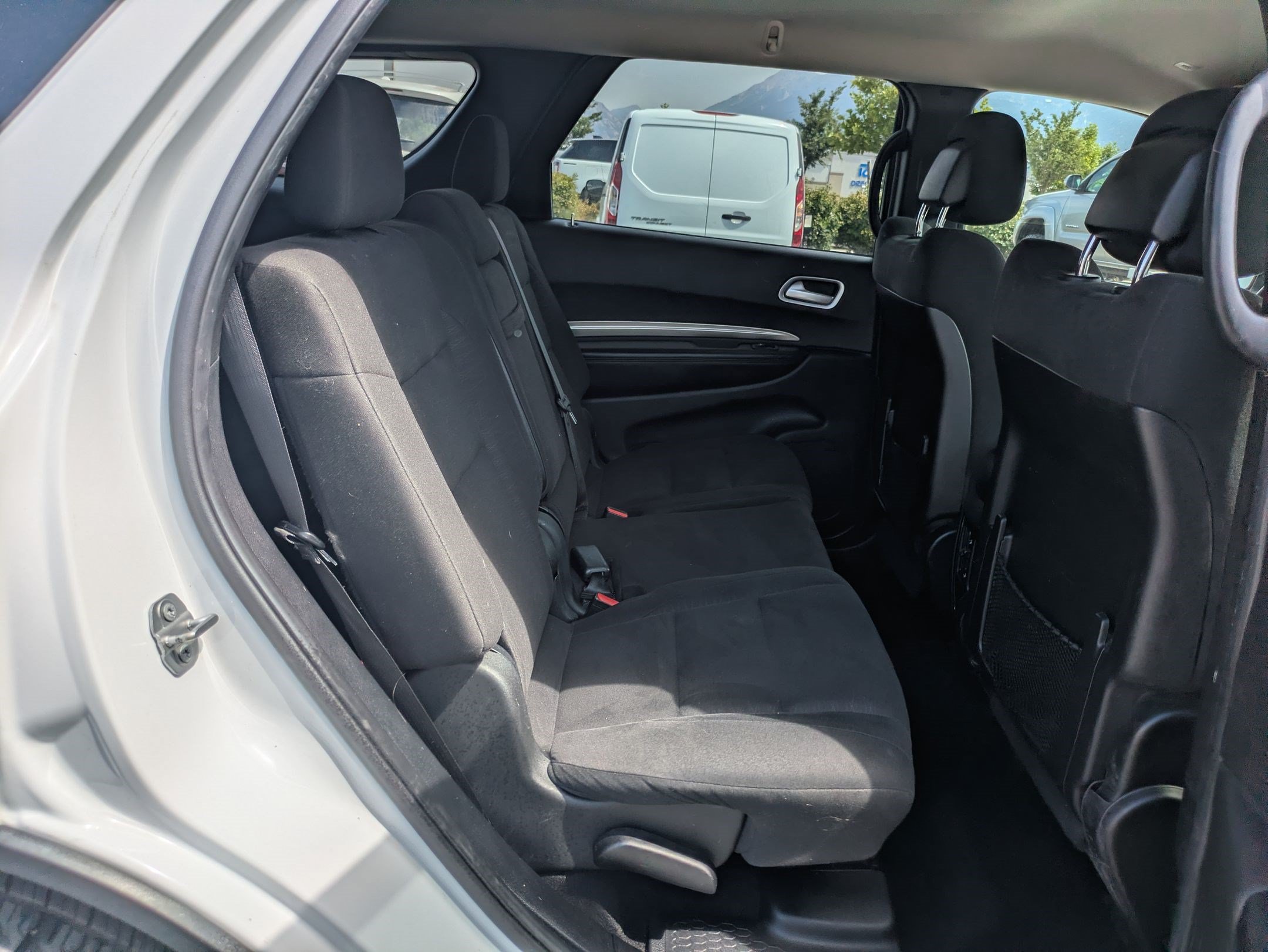 Used 2019 Dodge Durango SXT w/ 3rd Row Seating Group RWD image 32