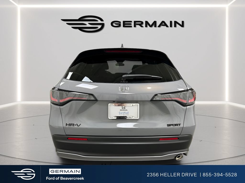 Used 2026 Honda HR-V Sport image 7