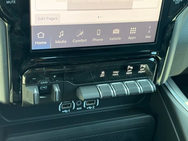 New 2026 RAM 2500 Big Horn AWD/4WD image 22