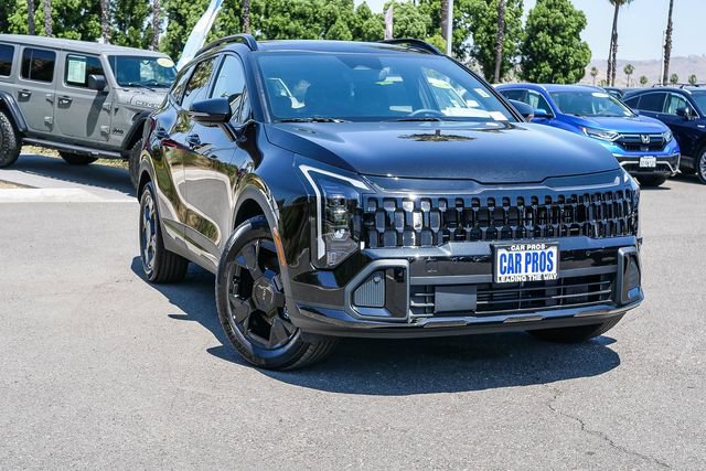 New 2026 Kia Sportage X-Line AWD/4WD image 2