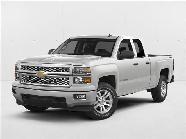 Used 2015 Chevrolet Silverado 1500 LS