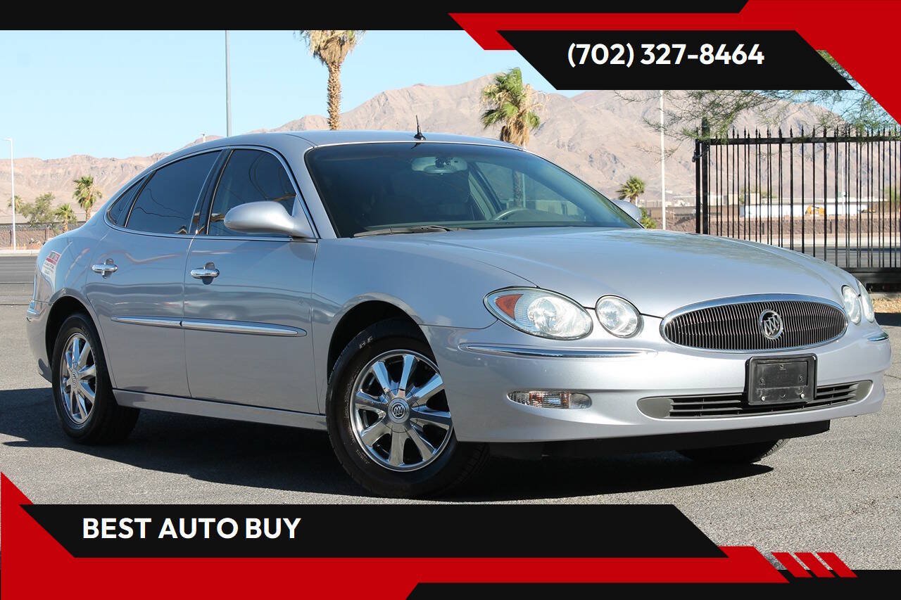 Used 2005 Buick LaCrosse CXL w/ Gold Convenience Package FWD image 1