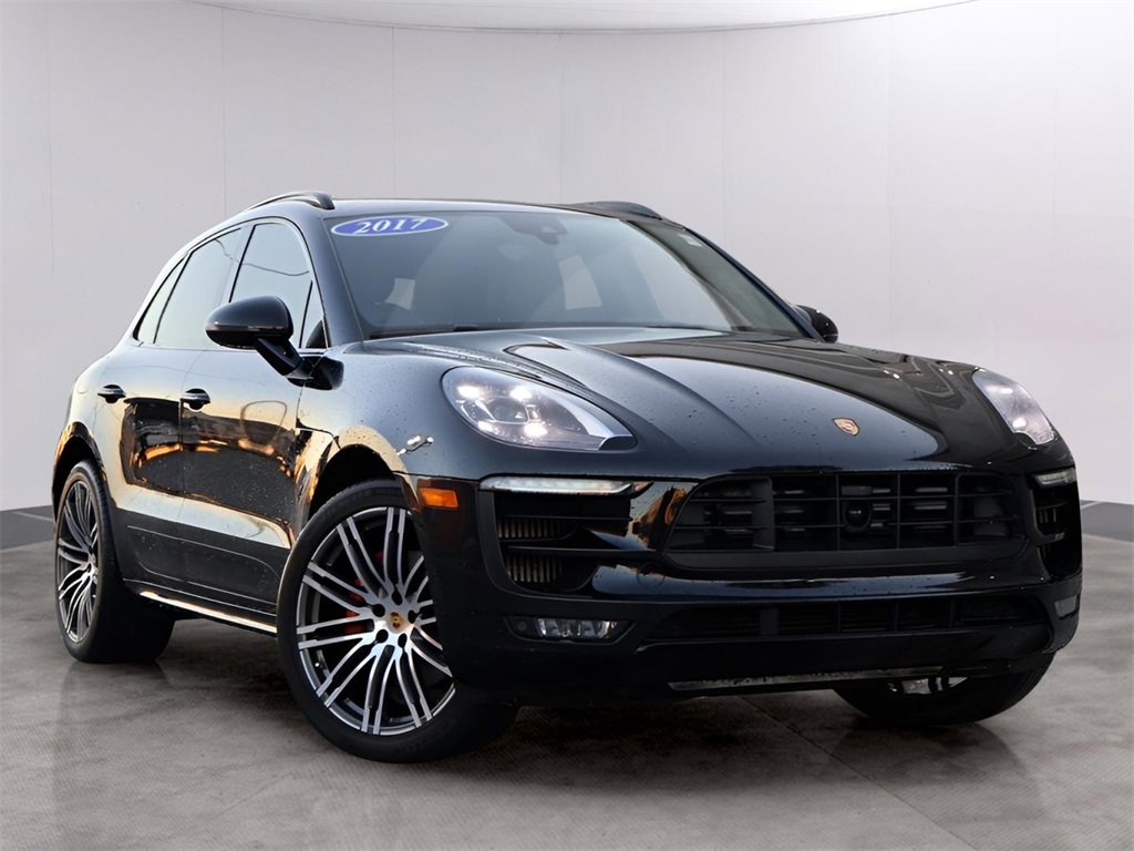 Used 2017 Porsche Macan GTS