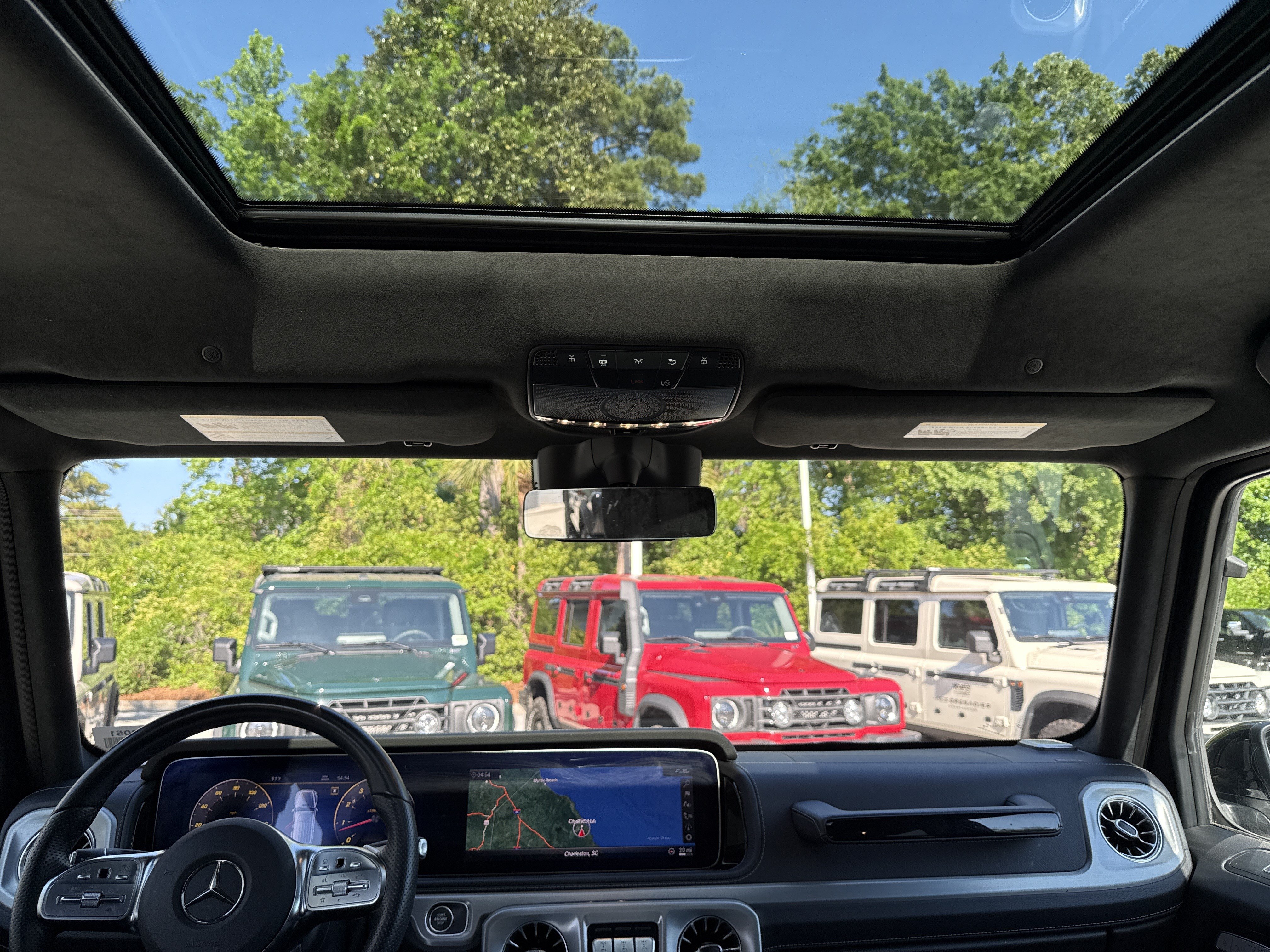 Used 2023 Mercedes-Benz G 550 image 48