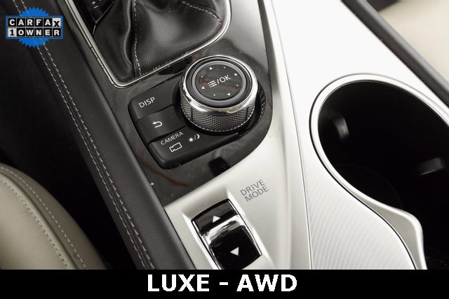 Used 2024 INFINITI Q50 Luxe image 29