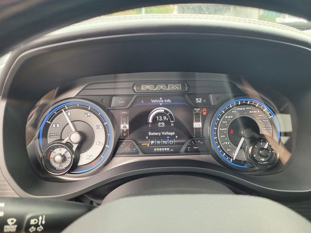 Used 2022 RAM 1500 Limited image 22