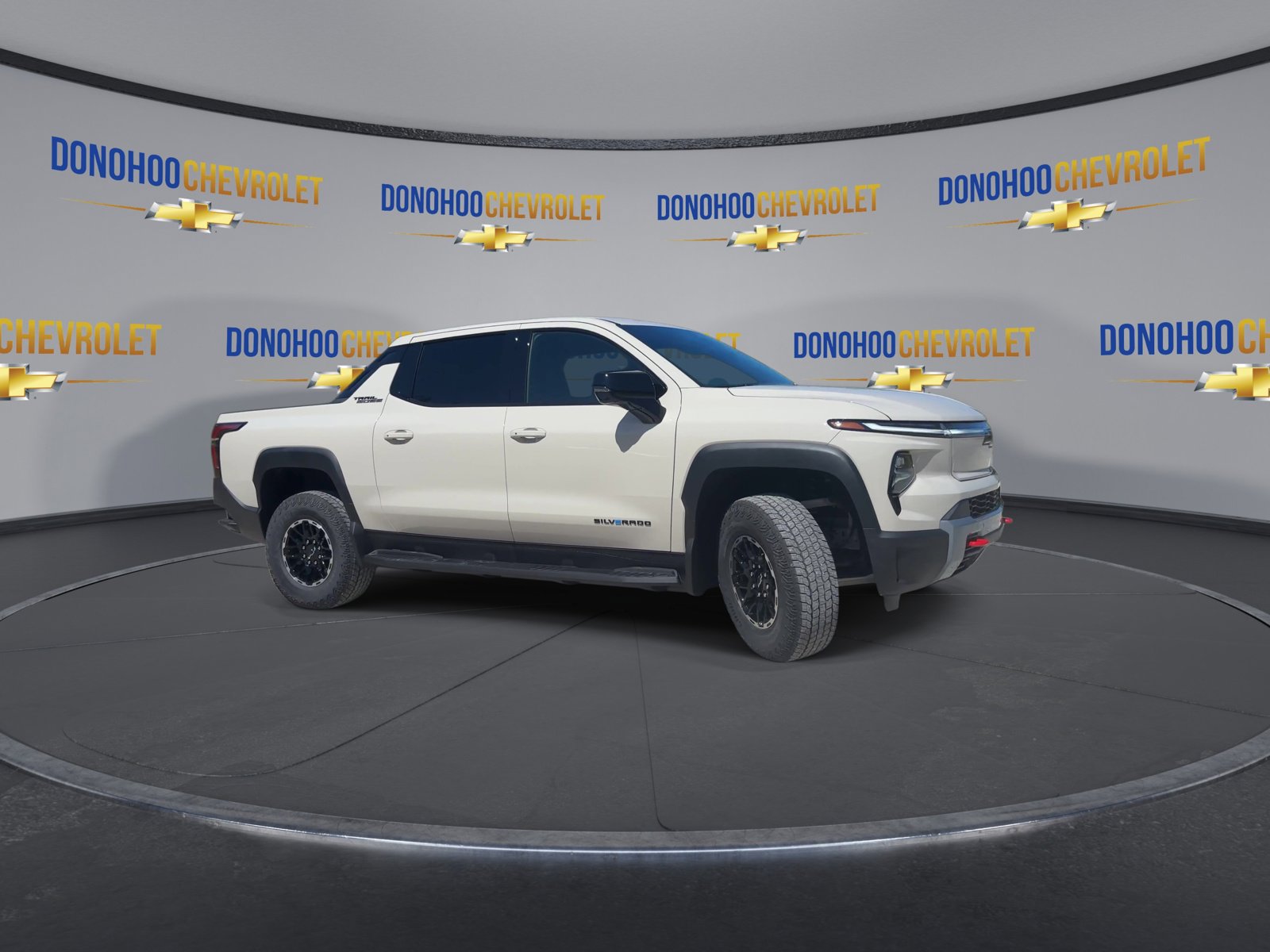 New 2026 Chevrolet Silverado EV Trail Boss w/ Premium Package image 5