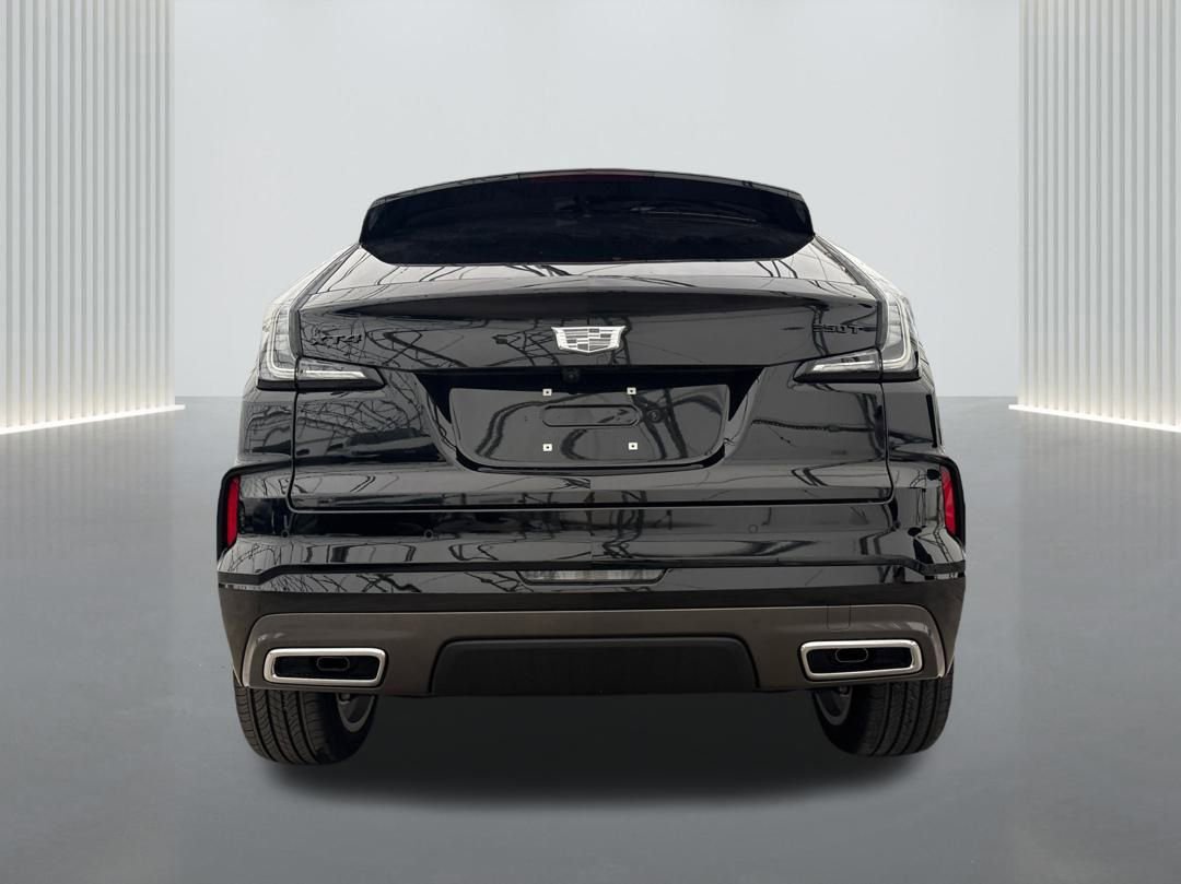 New 2025 Cadillac XT4 Sport w/ LPO, Bronce Accent Package image 6