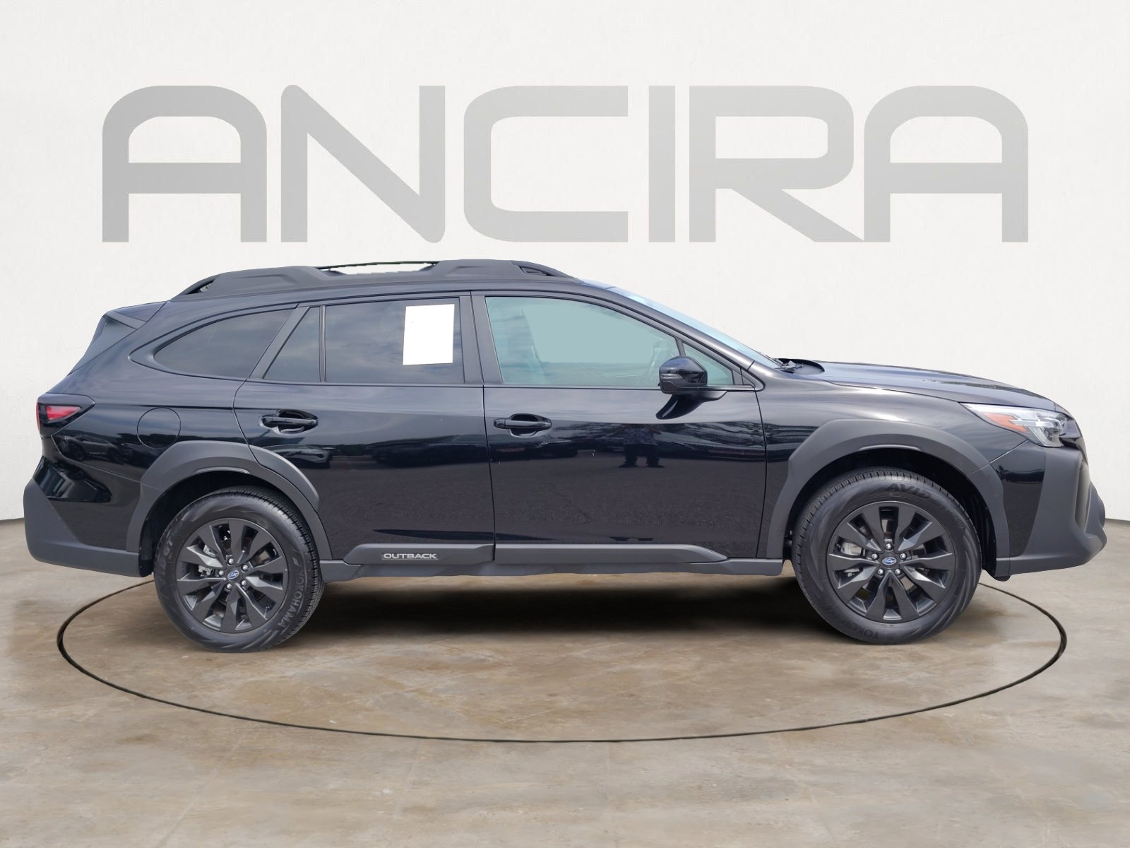 Used 2025 Subaru Outback Onyx Edition AWD/4WD image 15