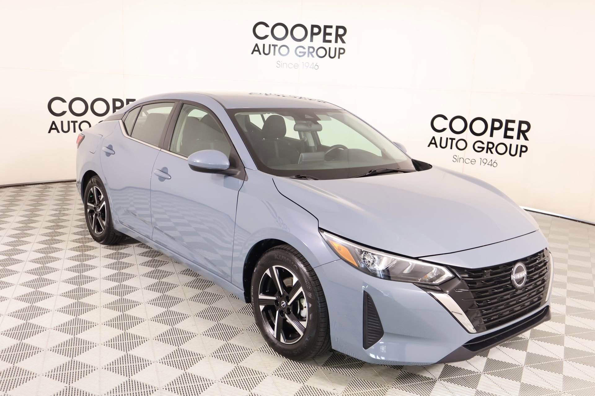 Used 2024 Nissan Sentra SV