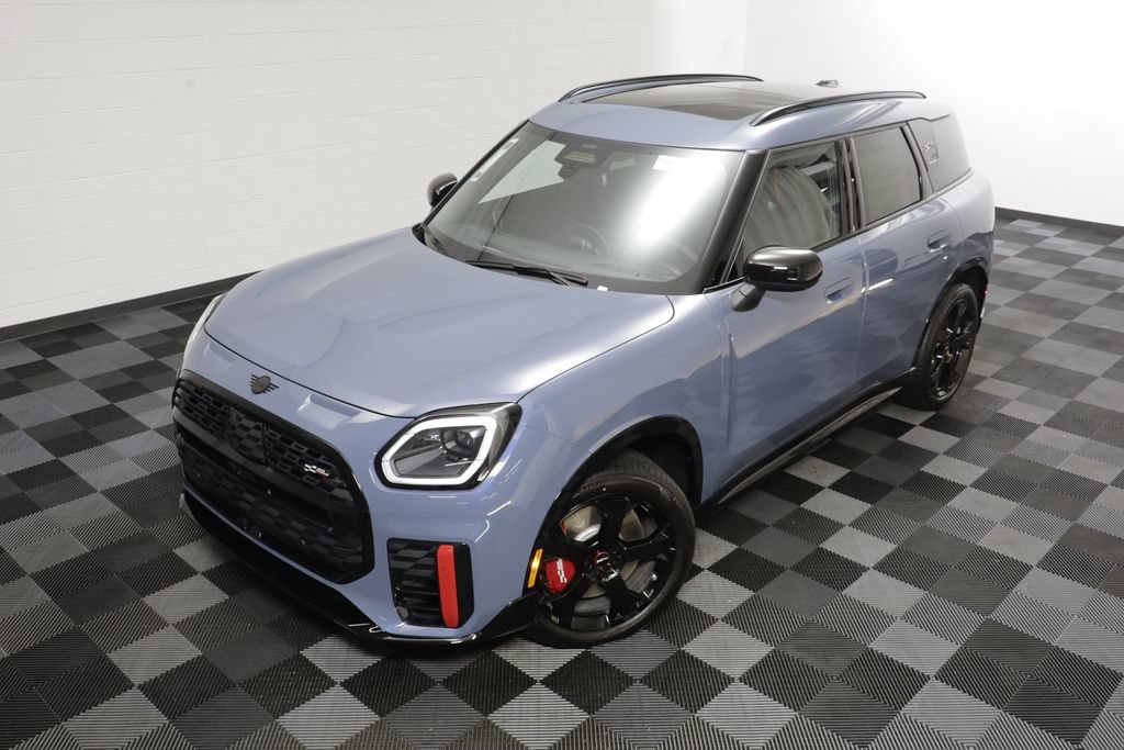 New 2027 MINI Cooper Countryman John Cooper Works w/ Comfort Package Max AWD/4WD image 2