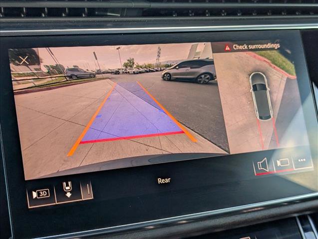 Used 2019 Audi Q8 Prestige w/ Towing Package AWD/4WD image 14