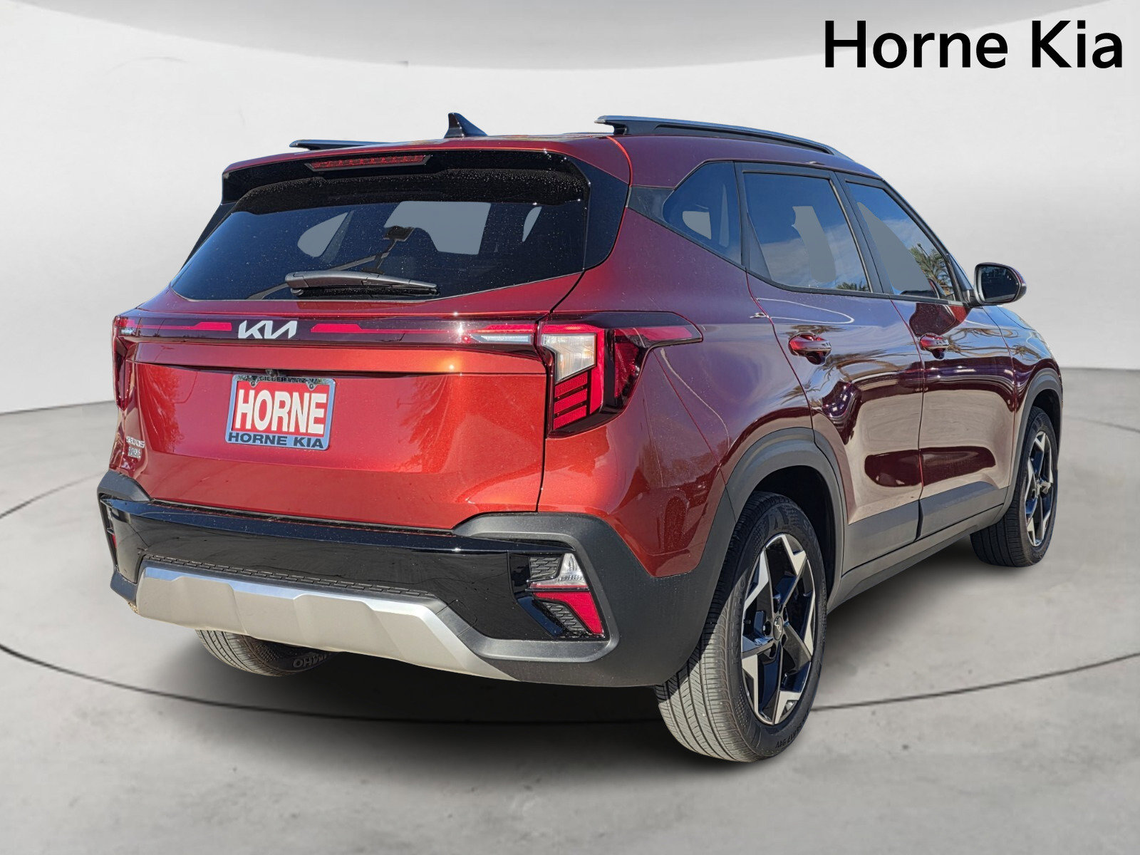 New 2026 Kia Seltos S image 4