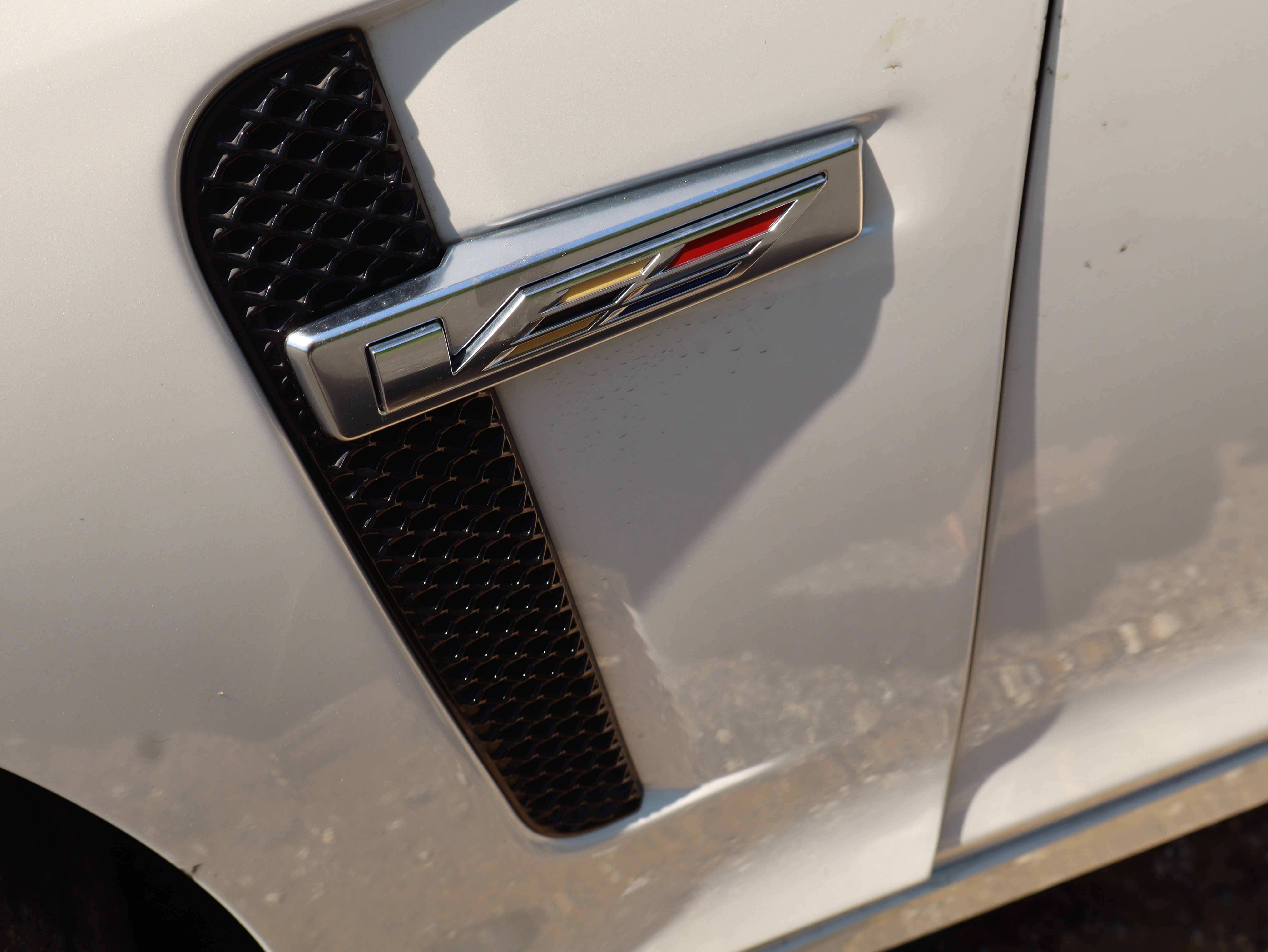 Used 2016 Cadillac CTS V w/ Carbon Fiber Package RWD image 14