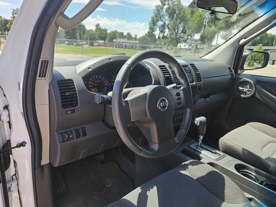 Used 2008 Nissan Xterra X image 10