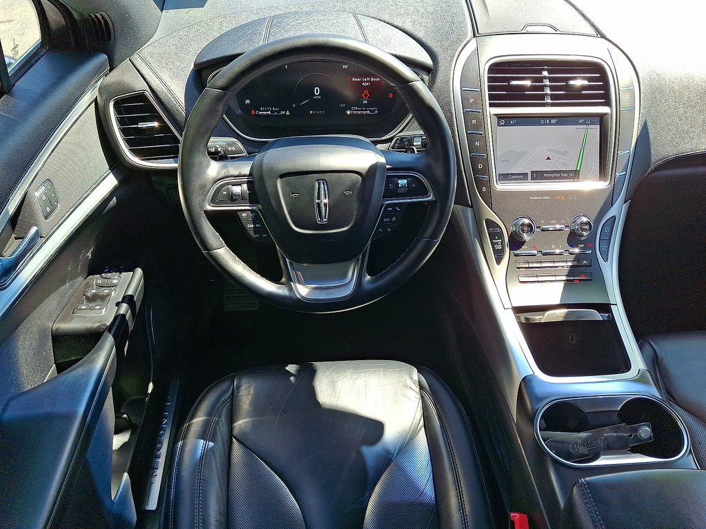 Used 2020 Lincoln Nautilus Premier w/ Equipment Group 101A AWD/4WD image 13