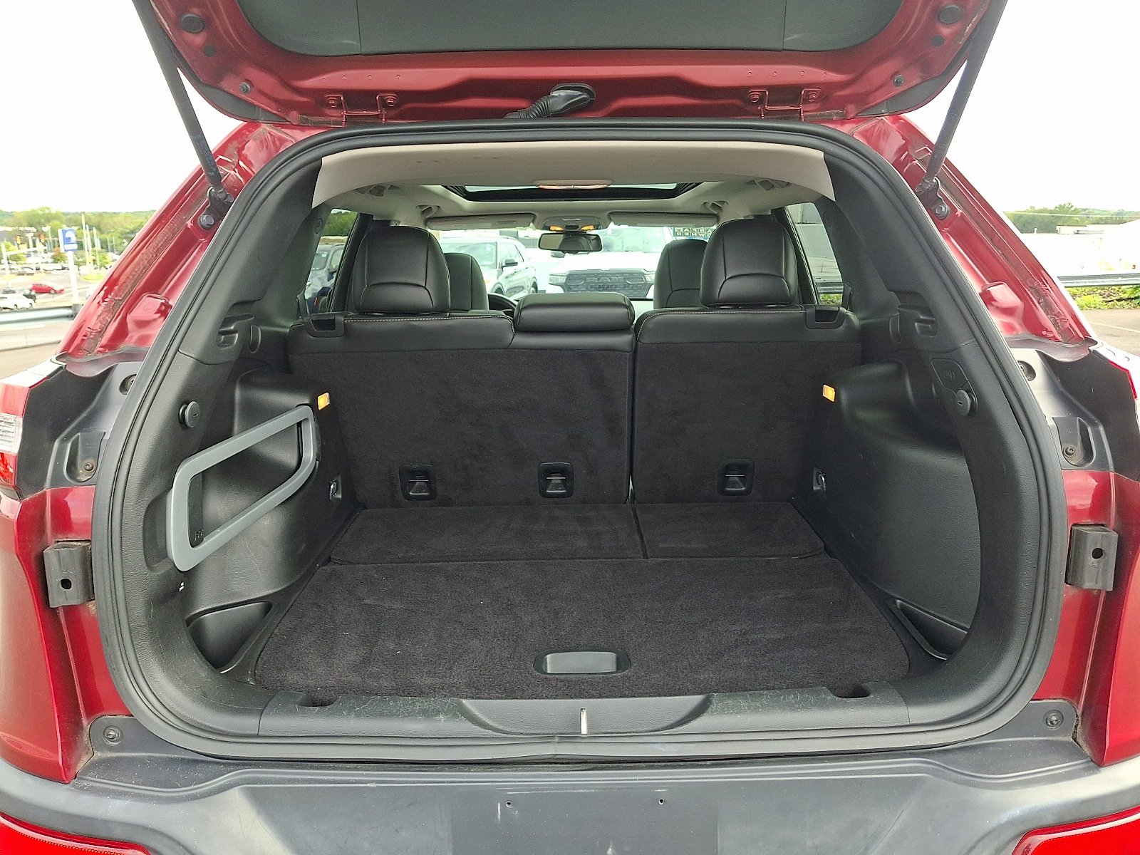 Used 2016 Jeep Cherokee Limited AWD/4WD image 32