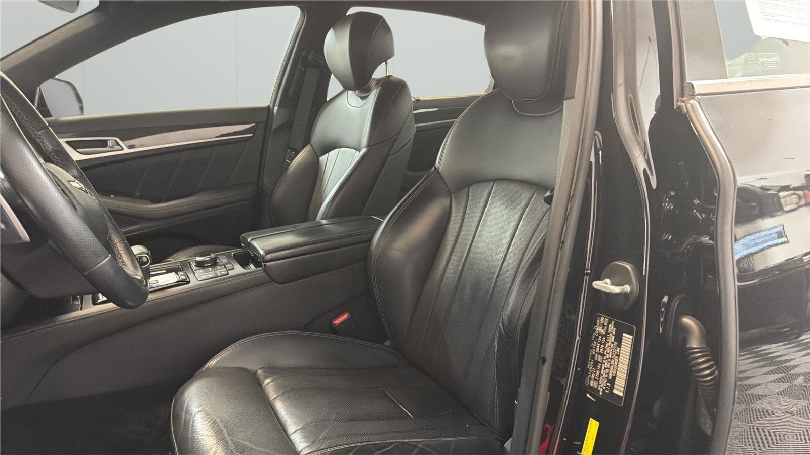 Used 2018 Genesis G80 3.3T Sport AWD/4WD image 10