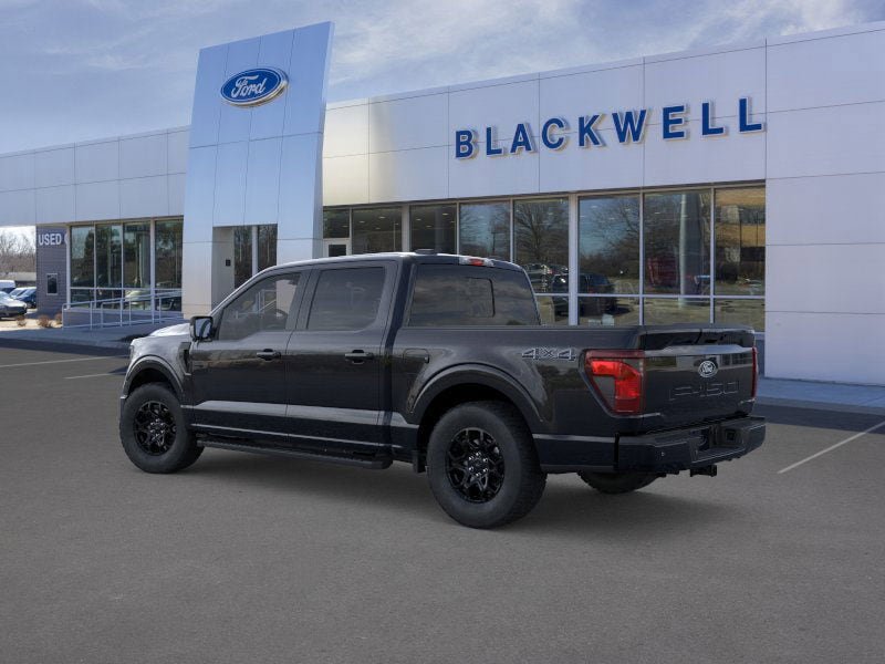New 2026 Ford F150 XLT w/ Equipment Group 302A MID image 4