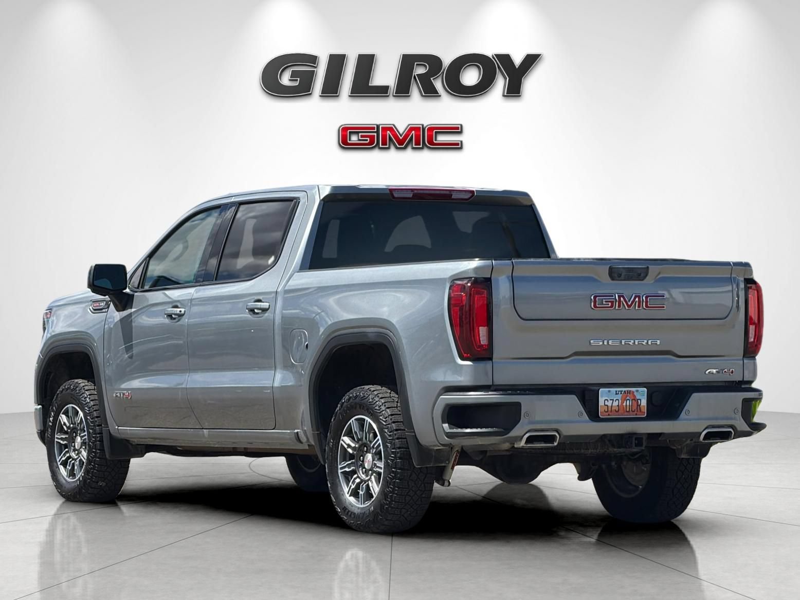 Used 2026 GMC Sierra 1500 AT4 AWD/4WD image 5