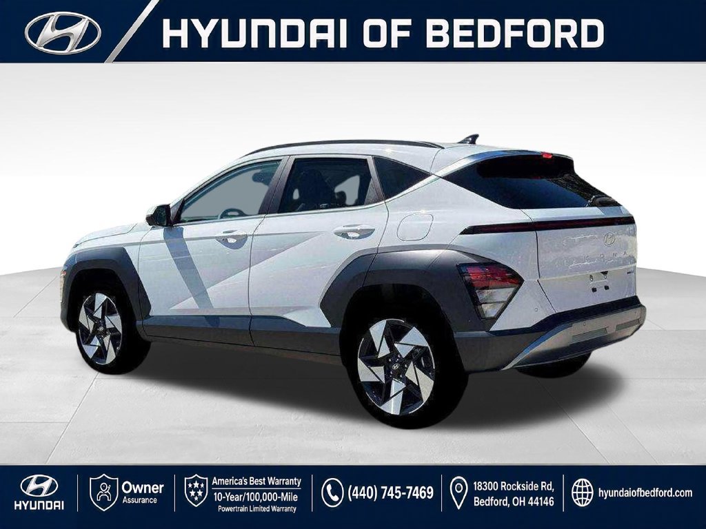 Used 2026 Hyundai Kona Limited AWD/4WD image 4