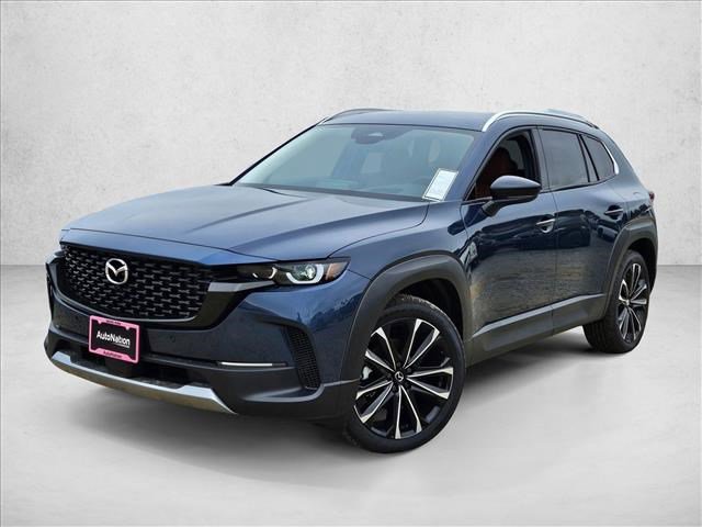 New 2025 MAZDA CX-50 2.5 Turbo w/ Premium Plus Pkg AWD/4WD video 1
