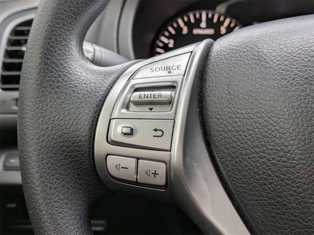 Used 2017 Nissan Altima 2.5 S w/ Power Driver Seat Package image 32