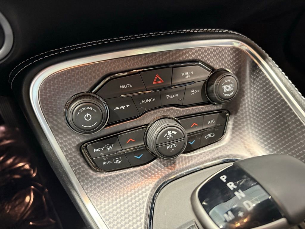 Used 2022 Dodge Challenger SRT Hellcat w/ Plus Package image 22