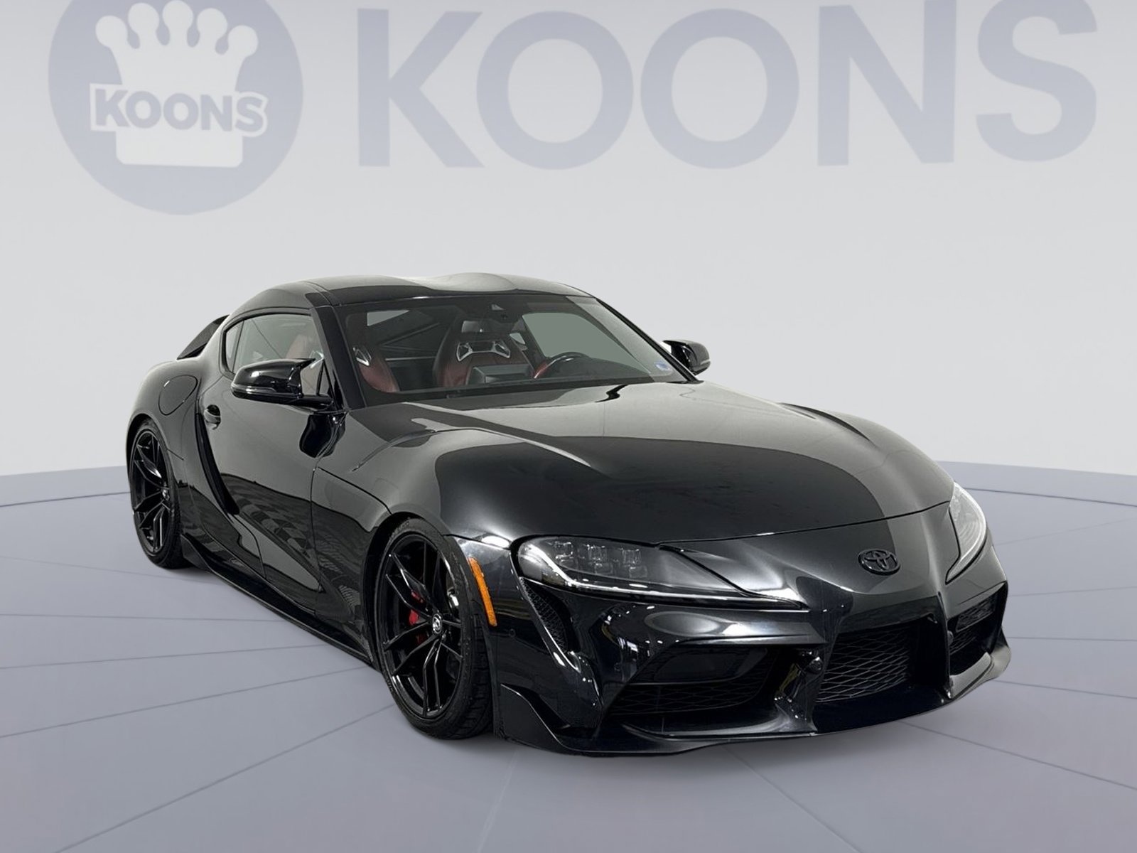 Used 2020 Toyota Supra image 10