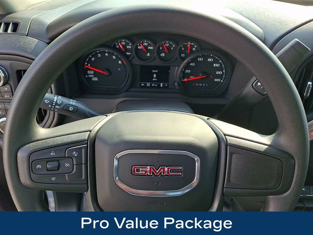 Used 2024 GMC Sierra 1500 Pro w/ Pro Value Package AWD/4WD image 3