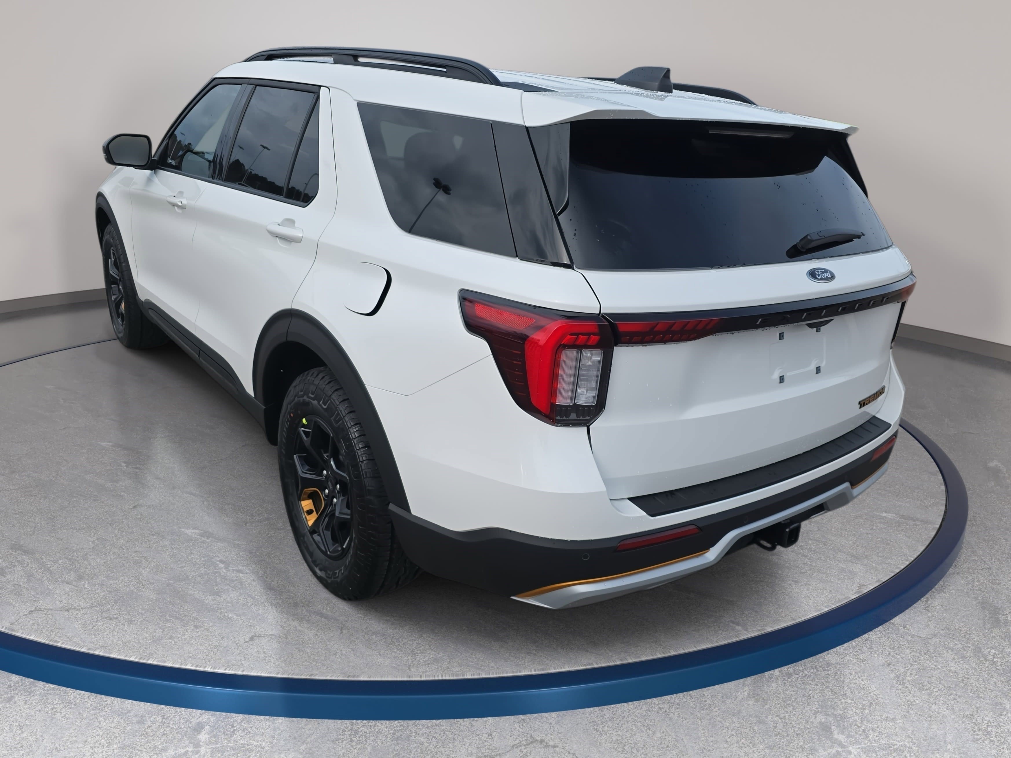 New 2026 Ford Explorer Tremor w/ Tremor Ultimate Package AWD/4WD image 7