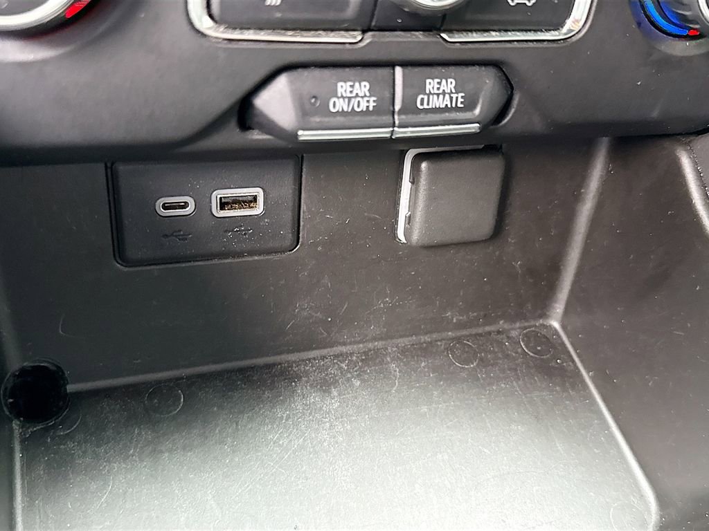 Used 2021 Chevrolet Tahoe LS w/ Driver Alert Package RWD image 24