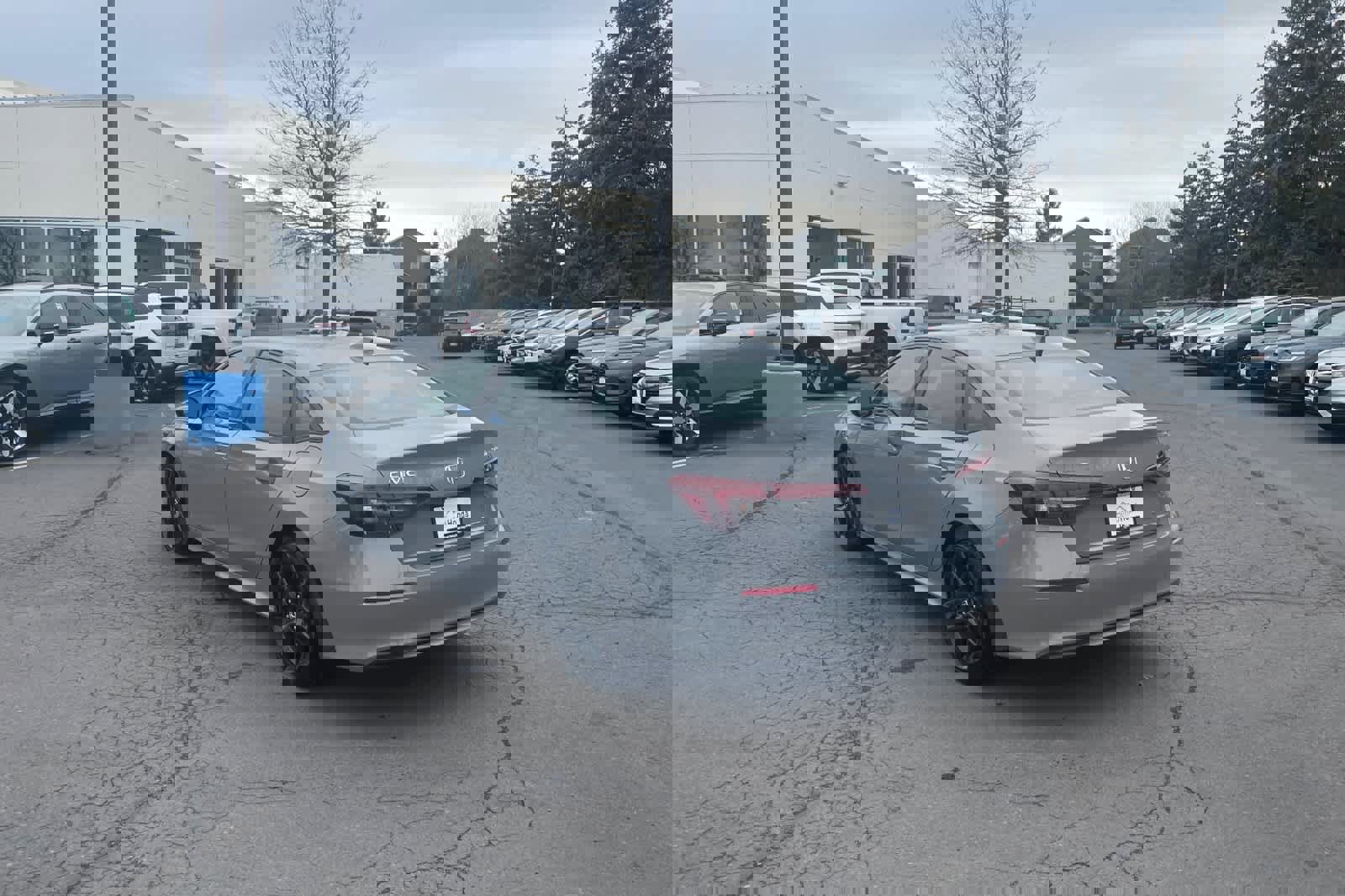 Used 2025 Honda Civic Sport image 6