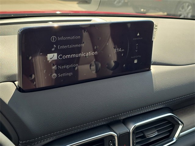 New 2025 MAZDA CX-5 Signature image 15