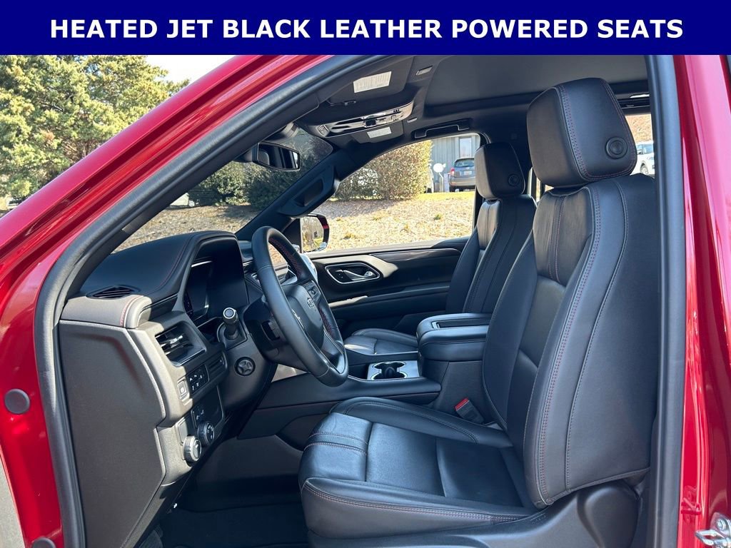 Used 2024 Chevrolet Tahoe RST w/ Luxury Package image 6