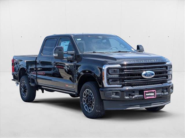 New 2025 Ford F250 Platinum image 7