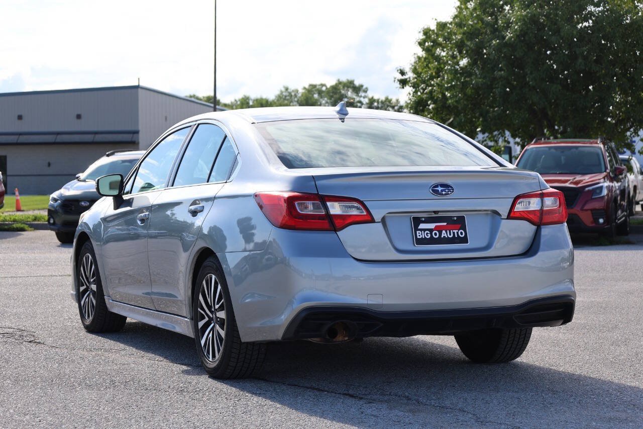 Used 2019 Subaru Legacy 2.5i Premium AWD/4WD image 11