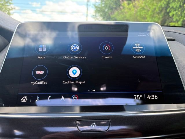Certified 2023 Cadillac CT5 Sport AWD/4WD image 25