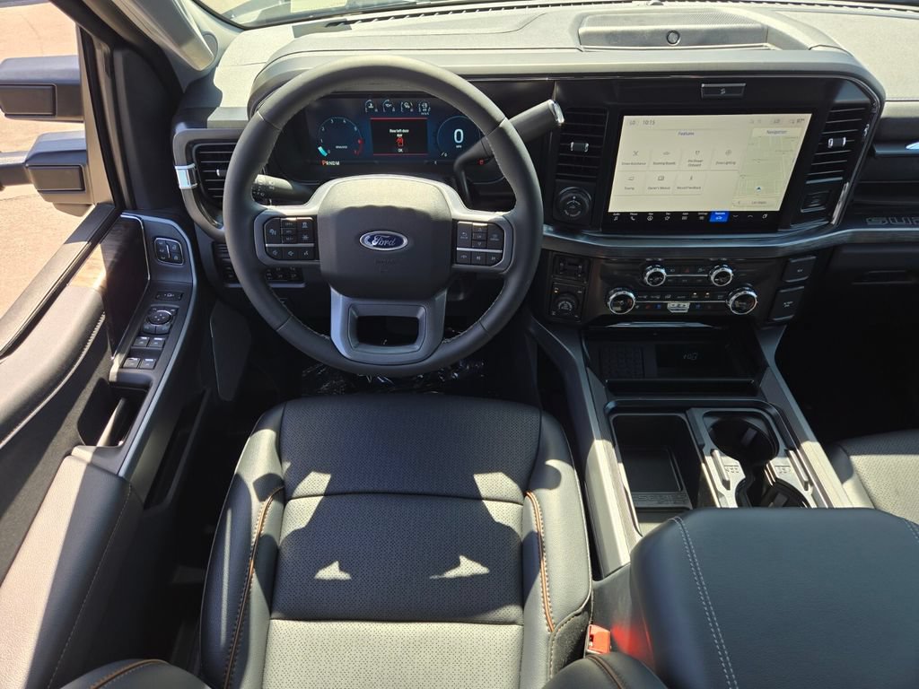 New 2026 Ford F350 Lariat w/ Tremor Off-Road Package AWD/4WD image 11