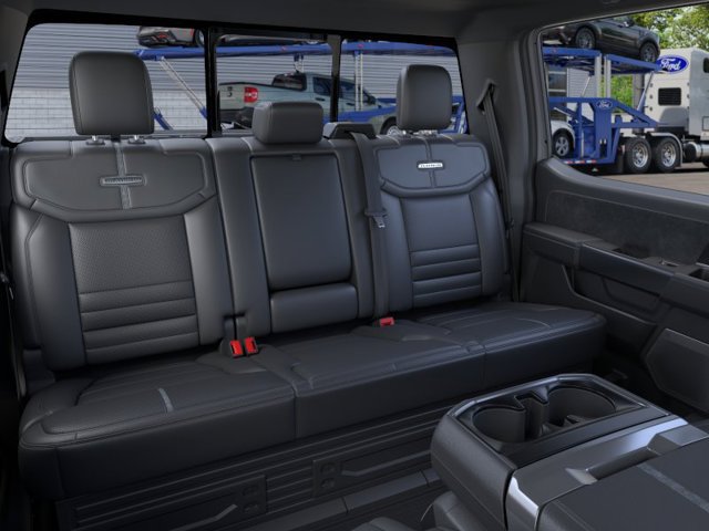 New 2026 Ford F150 Platinum w/ Equipment Group 702A High AWD/4WD image 13