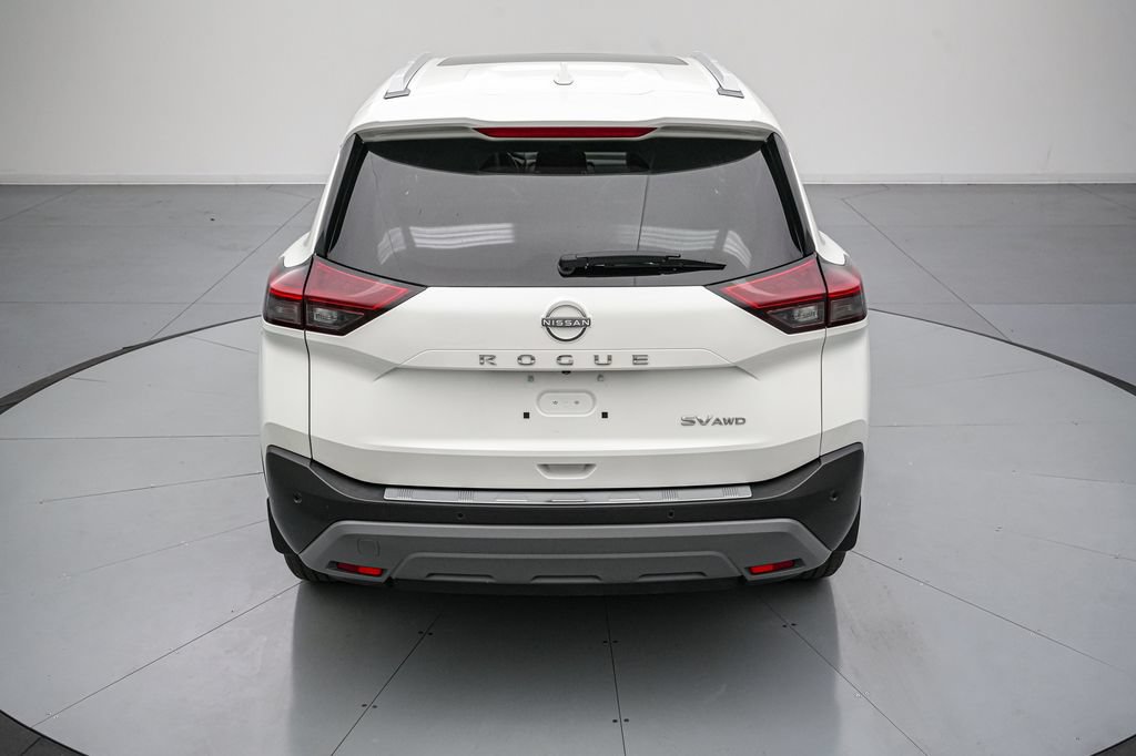 Used 2023 Nissan Rogue SV w/ SV Premium B Package AWD/4WD image 5