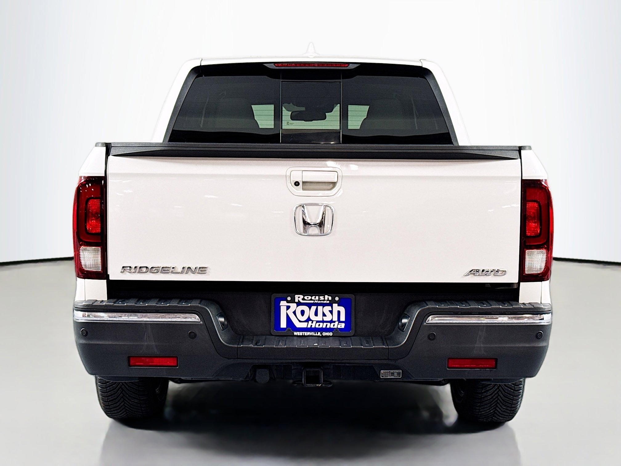 Certified 2020 Honda Ridgeline RTL-E image 6